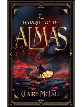 Imagen de producto El Barquero de Almas