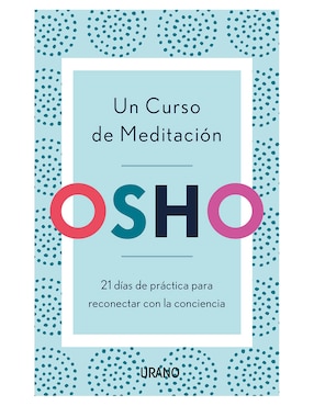 Imagen de producto Libro Un Curso de Meditación de Osho