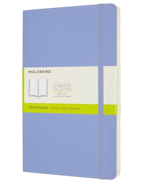 Libreta Moleskine Hoja Blanca