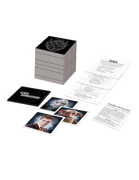 Trivia box Harry Potter Novelty
