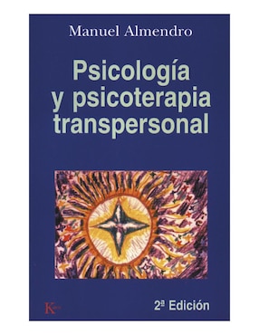 Libro Psicologia y psicoterapia transpersonal