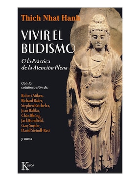 Imagen de producto Libro Vivir el budismo