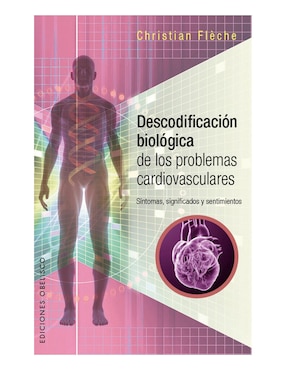 Imagen de producto Libro Descodificación biológica de los problem