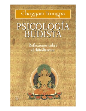 Imagen de producto Libro Psicologia budista