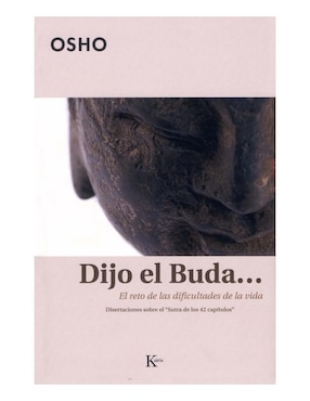 Imagen de producto Libro Dijo el buda
