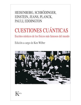 Imagen de producto Libro Cuestiones cuánticas