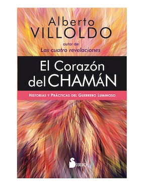 Imagen de producto Libro El corazon del chaman