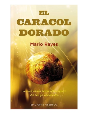 Imagen de producto Libro El caracol dorado