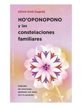 Imagen de producto Libro Ho'oponopono y las constelaciones famili