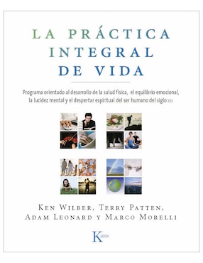 Imagen de producto Libro La práctica integral de vida