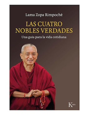 Imagen de producto Libro Las cuatro nobles verdades