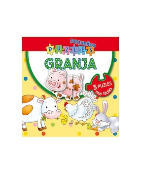 Pequeños Puzles. Granja