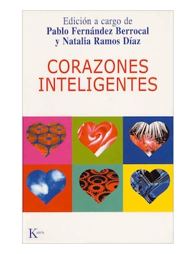 Imagen de producto Libro Corazones inteligentes