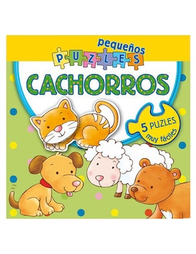 Pequeños Puzles. Cachorros