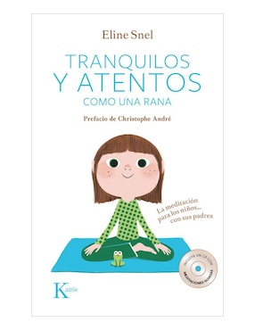 Imagen de producto Libro Tranquilos y atentos como una rana