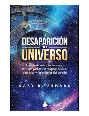 Libro La desaparición del universo