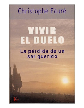 Libro Vivir el duelo