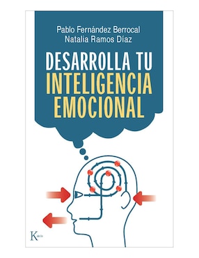 Imagen de producto Libro Desarrolla tu inteligencia emocional