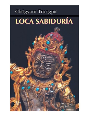 Libro Loca sabiduria