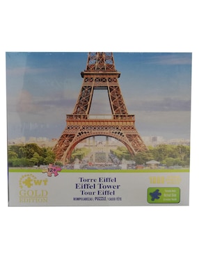 lego torre eiffel liverpool