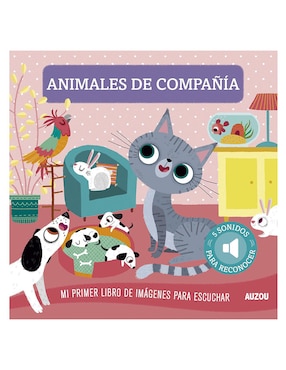 Imagen de producto Animales de Compañía