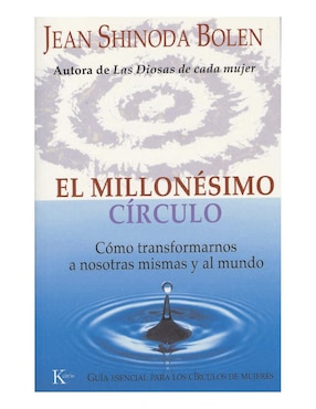 Imagen de producto Libro El millonésimo círculo