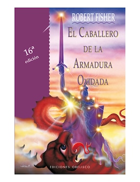 Imagen de producto Libro El caballero de la armadura oxidada (por