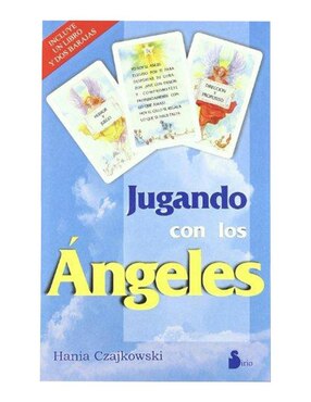 Jugando Con Los Ángeles (Libro Y Cartas)