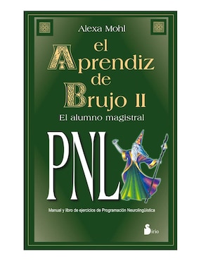 Imagen de producto Libro El aprendiz de brujo, pnl, ii