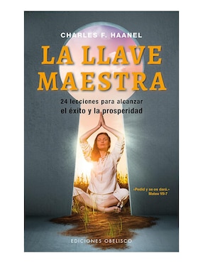 Imagen de producto Libro La llave maestra (portada puede variar)