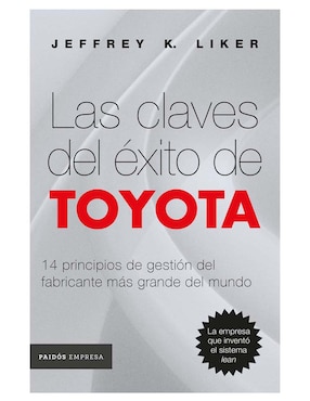 Las Claves Del éxito De Toyota