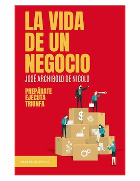 La Vida de Un Negocio