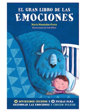 Imagen de producto Libro El gran libro de las emociones de María Menéndez-Ponte de María Menéndez-Ponte