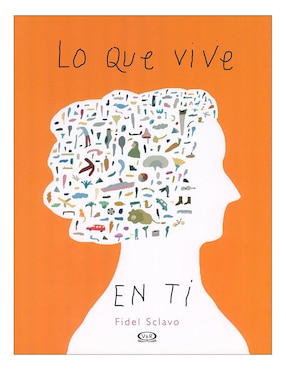 Imagen de producto Libro Lo que vive en ti