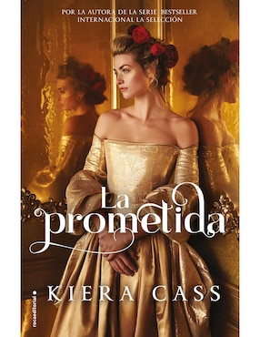 Imagen de producto Libro La prometida de Kiera Cass