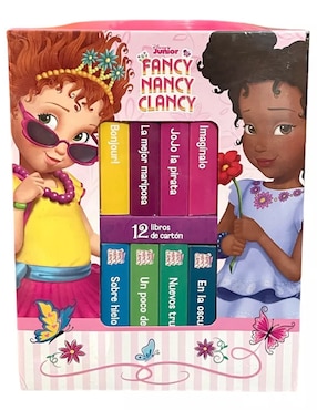 Fancy Nancy Clancy De Disney Enterprises Inc.