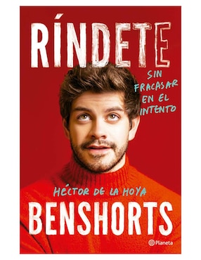 Imagen de producto Libro Ríndete Sin Fracasar en el Intento de Benshorts