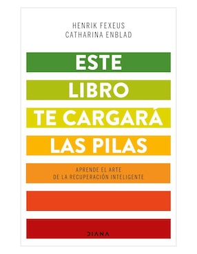 Este Libro Te Cargará Las Pilas