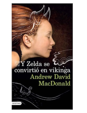 Y Zelda se convirtió en vikinga