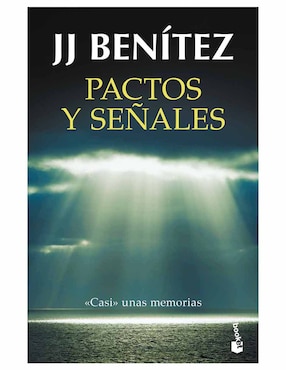 Libro Pactos y Señales de J. J. Benítez