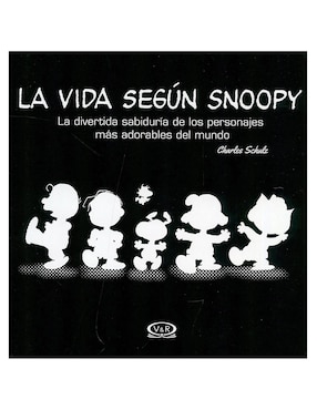 Libro La vida segun snoopy