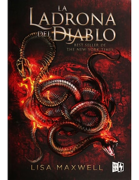 Imagen de producto Libro La Ladrona del Diablo