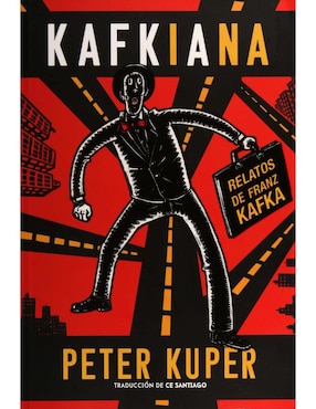 Imagen de producto Libro Kafkiana