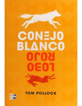 Conejo Blanco Lobo Rojo