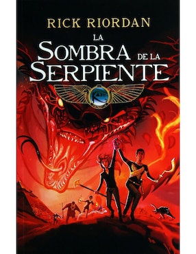 Libro La Sombra de la Serpiente