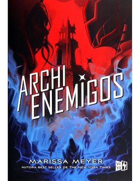 Libro Archienemigos 2