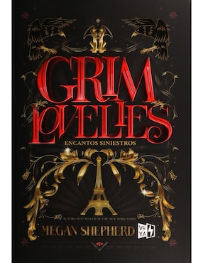 Imagen de producto Libro Grim Lovelies