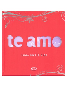 Libro Te amo