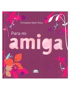 Imagen de producto Libro Para mi amiga