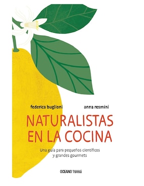 Naturalistas En La Cocina